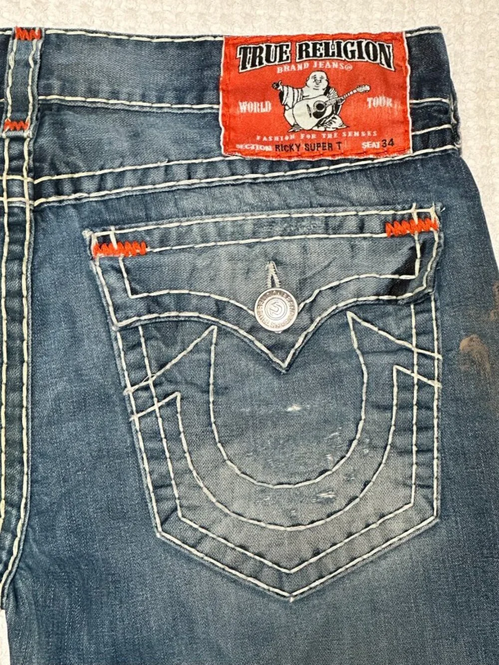Vintage True Religion 
